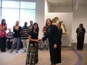 farewell reception 2008